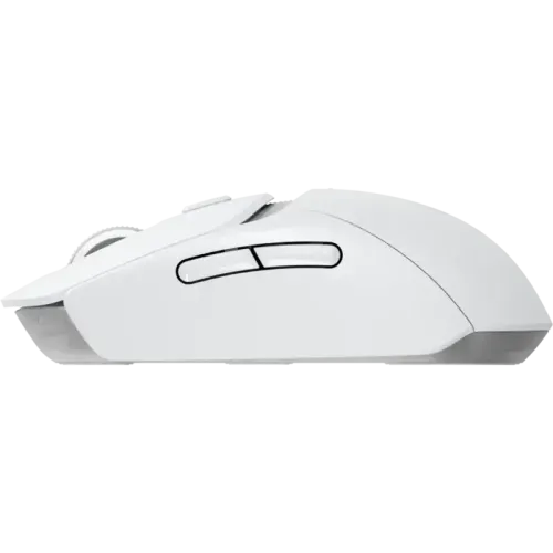 Мышь Logitech G309 беспроводная, игровая, белая [910-007207]