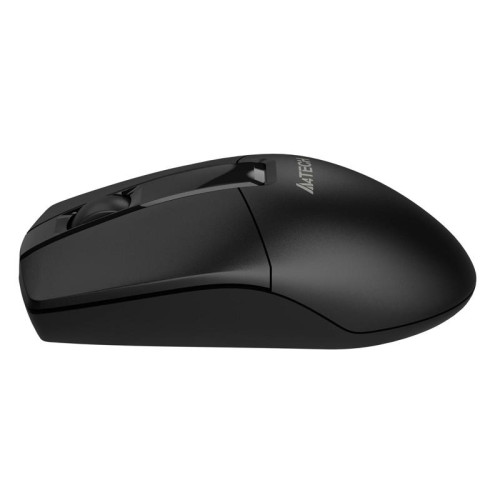 Мышь A4Tech G3-330NS черный оптическая 1200dpi silent беспров. USB 3but