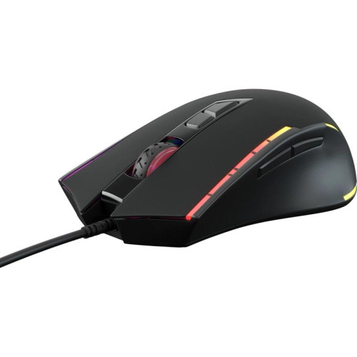 Мышь GMNG 950GM черный оптическая 7200dpi USB 8but (1533300)