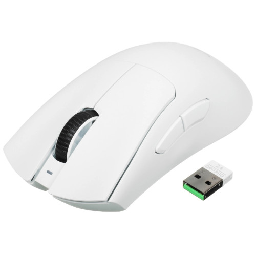 Игровая мышь Razer DeathAdder V3 Pro - White/ Razer DeathAdder V3 Pro - White