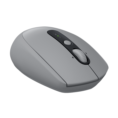 Мышь/ Logitech Wireless Mouse  M590 Multi-Device Silent - MID GREY TONAL
