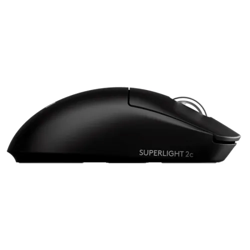 Мышь/ Logitech Mouse G PRO X SUPERLIGHT 2c compact wireless gaming Black  Retail