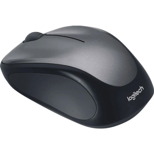 Мышь/ Logitech Wireless Mouse M235  grey