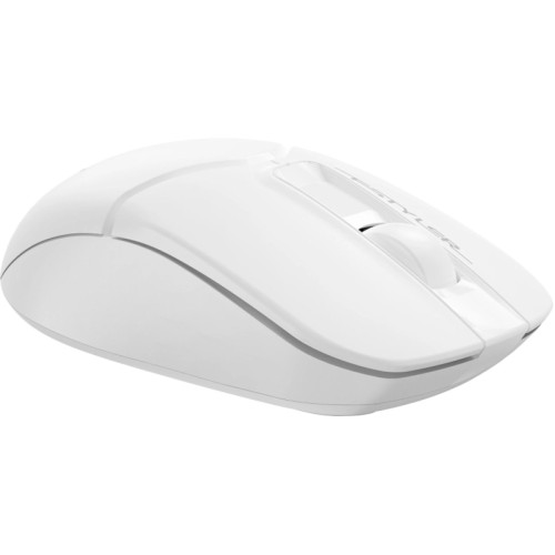 Мышь A4Tech Fstyler FG12 белый оптическая 1200dpi беспров. USB 3but (FG12 WHITE) Мышь A4Tech Fstyler FG12 белый оптическая 1200dpi беспров. USB 3but (FG12 WHITE)