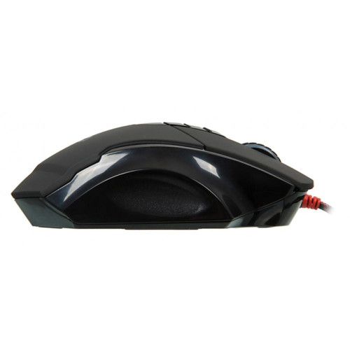 Мышь A4Tech Bloody V7 черный оптич. 3200dpi USB3.0 8but