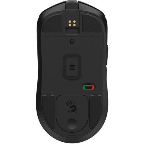 Мышь A4Tech Bloody R72 Pro Duo черный оптическая 26000dpi беспров. USB/USB-C 7but