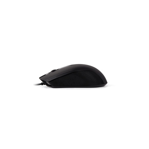 Мышь A4Tech OP-760 черный оптич. 1200dpi USB 3but