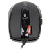 Мышь A4Tech X-718BK черный оптическая 3000dpi USB 6but (X-718BK USB) Мышь A4Tech X-718BK черный оптическая 3000dpi USB 6but (X-718BK USB)