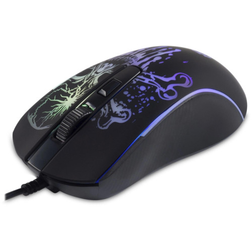 Мышь Oklick 702G черный оптическая 3600dpi USB для ноутбука 4but (1902907) Мышь Oklick 702G черный оптическая 3600dpi USB для ноутбука 4but (1902907)