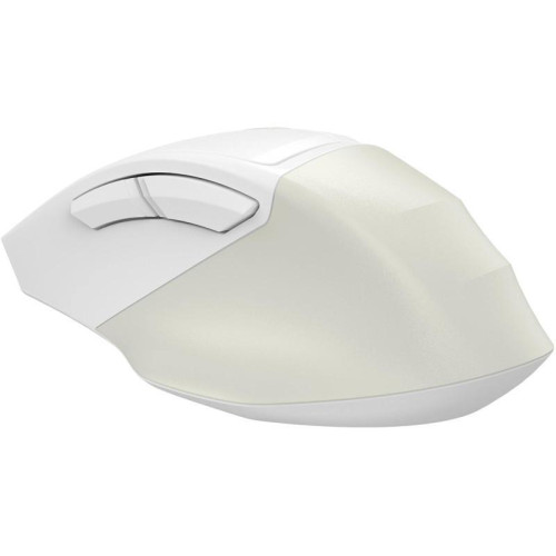 Мышь A4Tech Fstyler FG45CS Air2 бежевый оптическая 2000dpi silent беспров. USB для ноутбука 7but (FG45CS AIR2 USB (CREAM BEIGE)) Мышь A4Tech Fstyler FG45CS Air2 бежевый оптическая 2000dpi silent беспров. USB для ноутбука 7but (FG45CS AIR2 USB (CREAM BEIGE))