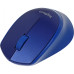 Мышь Logitech M330 Silent Plus синий оптическая 1000dpi silent беспров. USB 2but (910-004925) Мышь Logitech M330 Silent Plus синий оптическая 1000dpi silent беспров. USB 2but (910-004925)