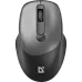 Defender Беспроводная оптическая мышь Feam MM-296 черный,4D,800-1600dpi,бесшумн Defender Беспроводная оптическая мышь Feam MM-296 черный,4D,800-1600dpi,бесшумн