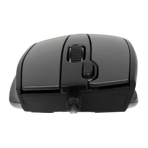 Мышь A4Tech V-Track Padless N-500F черный оптическая 1200dpi USB 4but