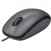 Мышь/ Logitech Mouse M90 USB Dark Grey