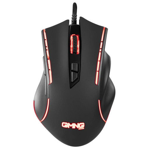 Мышь GMNG 950GM черный оптическая 7200dpi USB 8but (1533300)
