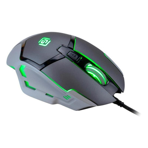 Мышь Oklick 915G HELLWISH V2 черный/серый оптическая 4800dpi USB 6but (1003993) Мышь Oklick 915G HELLWISH V2 черный/серый оптическая 4800dpi USB 6but (1003993)