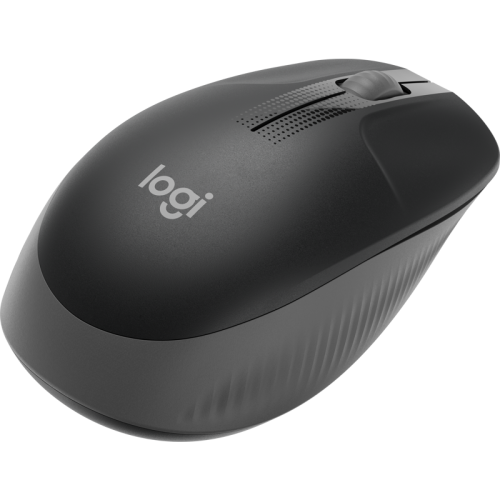 Мышь/ Logitech Wireless Mouse M190 CHARCOAL