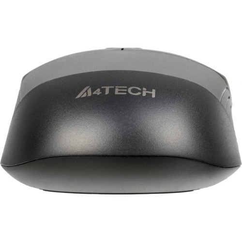 Мышь A4TECH Fstyler FG10S беспроводная оптическая, черный и серый, 2000dpi, USB