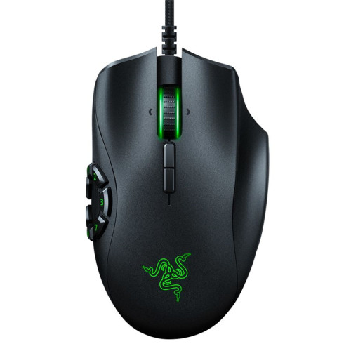 Игровая мышь Razer Naga Trinity/ Razer Naga Trinity - Multi-color Wired MMO Gaming Mouse - FRML Packaging 19btn