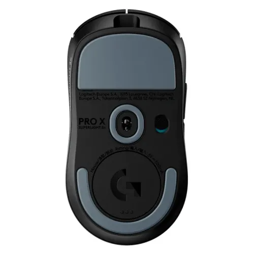 Мышь/ Logitech Mouse G PRO X SUPERLIGHT 2c compact wireless gaming Black  Retail