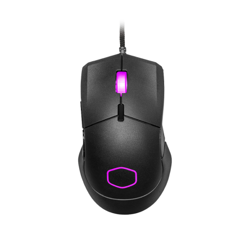 Манипулятор типа мышь/ Cooler Master MM310 Black Mouse