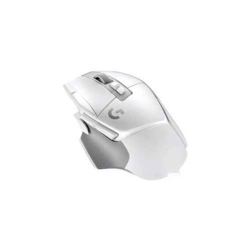 Мышь/ Logitech mouse G502 X LIGHTSPEED Wireless Gaming Mouse - WHITE/CORE - EER2