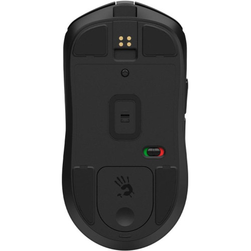 Мышь A4Tech Bloody R72 Ultra Duo черный оптическая 20000dpi беспров. USB/USB-C 7but