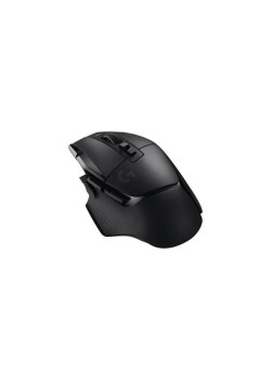 Мышь Logitech G502 X Lightspeed черный оптическая 25600dpi беспров. USB 13but (910-006185)