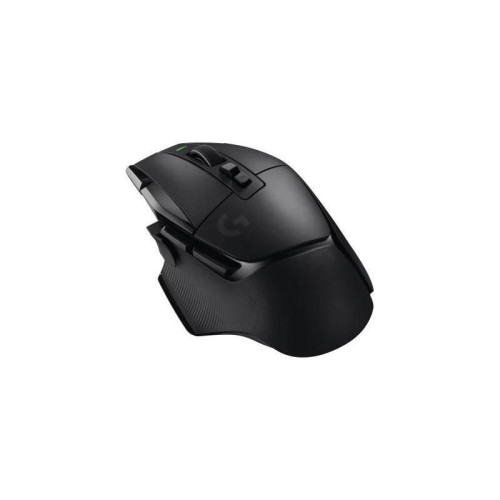 Мышь Logitech G502 X Lightspeed черный оптическая 25600dpi беспров. USB 13but (910-006185)