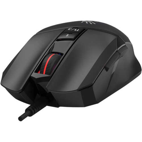 Мышь A4Tech Bloody W65 Max Mini черный оптическая 12000dpi USB 9but (W65 MAX MINI HONEYCOMB) Мышь A4Tech Bloody W65 Max Mini черный оптическая 12000dpi USB 9but (W65 MAX MINI HONEYCOMB)
