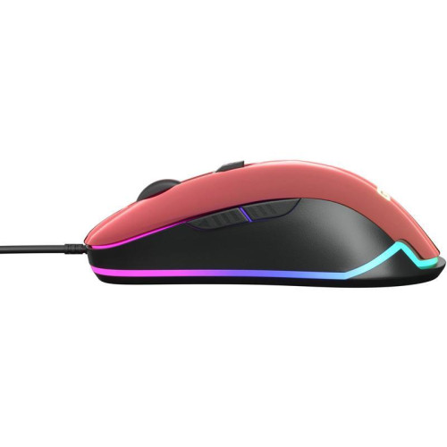 Мышь GMNG 850GM красный/черный оптическая 7200dpi USB 6but (1533460) Мышь GMNG 850GM красный/черный оптическая 7200dpi USB 6but (1533460)