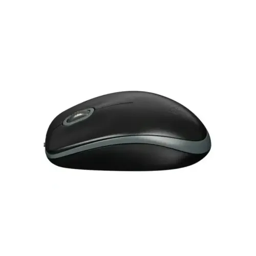 Мышь Logitech Mouse M110 SILENT BLACK USB