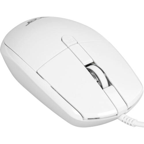 Мышь Acer OMW401 белый оптическая 2000dpi USB 4but (ZL.MCEEE.030) Мышь Acer OMW401 белый оптическая 2000dpi USB 4but (ZL.MCEEE.030)