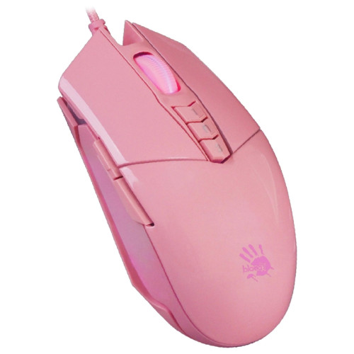 Мышь A4Tech Bloody P91s розовый оптическая 8000dpi USB 8but (P91S PINK ACTIVATED) Мышь A4Tech Bloody P91s розовый оптическая 8000dpi USB 8but (P91S PINK ACTIVATED)