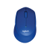 Мышь/ Logitech Wireless Mouse M330 SILENT PLUS,BLUE