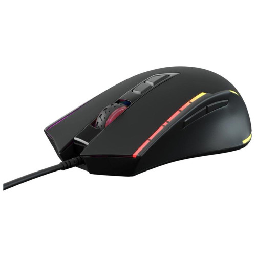 Мышь GMNG 950GM черный оптическая 7200dpi USB 8but (1533300)