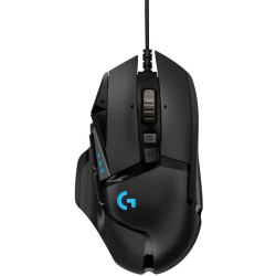 Мышь/ Logitech Mouse G502 HERO High Performance Gaming Retail