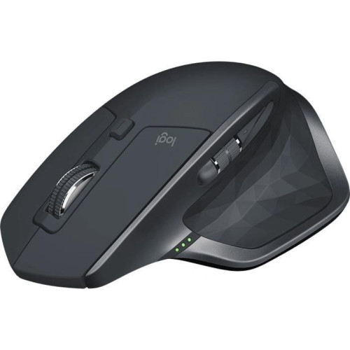 Мышь Logitech MX Master 2S черный оптическая 4000dpi беспров. BT/Radio USB 7but (910-007223) Мышь Logitech MX Master 2S черный оптическая 4000dpi беспров. BT/Radio USB 7but (910-007223)