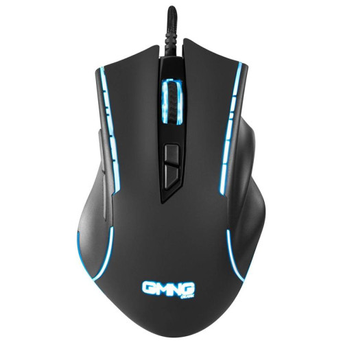 Мышь GMNG 950GM черный оптическая 7200dpi USB 8but (1533300)
