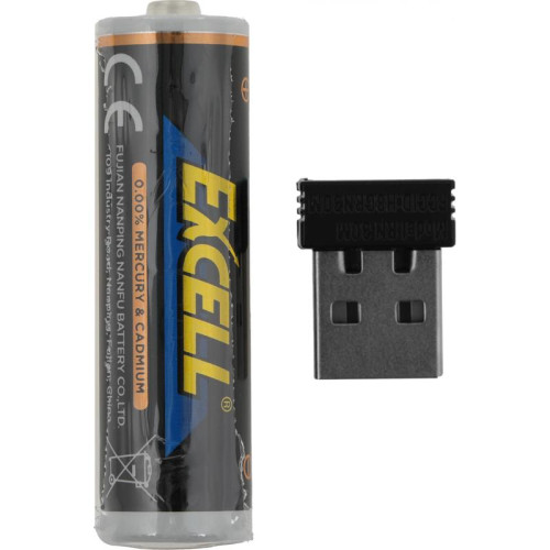 Мышь A4Tech Fstyler FG30S серый/синий оптическая 2000dpi silent беспров. USB 5but (FG30S BLUE)