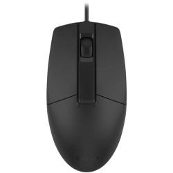 Мышь A4Tech OP-335S черный оптическая 1200dpi silent USB 3but