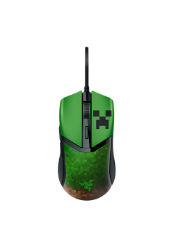 Игровая мышь Razer Cobra Gaming Mouse - Minecraft Ed./ Razer Cobra - Minecraft Ed. Gaming Mouse