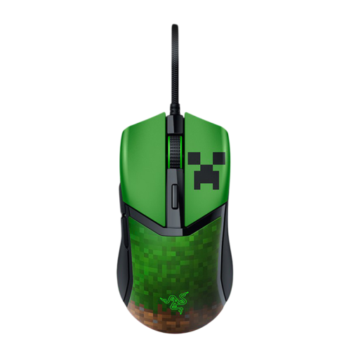 Игровая мышь Razer Cobra Gaming Mouse - Minecraft Ed./ Razer Cobra - Minecraft Ed. Gaming Mouse