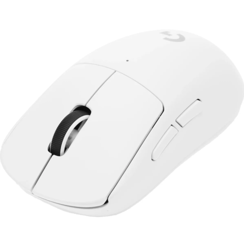 Мышь Logitech G Pro X Superlight 2 белый оптическая 32000dpi беспров. USB 4but (910-006642) Мышь Logitech G Pro X Superlight 2 белый оптическая 32000dpi беспров. USB 4but (910-006642)