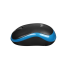 Мышь/ Logitech Wireless  Mouse M185 Blue