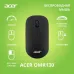 Мышь компьютерная/ Беспроводная мышь Acer OMR130 оптическая (1200dpi) (3but) black