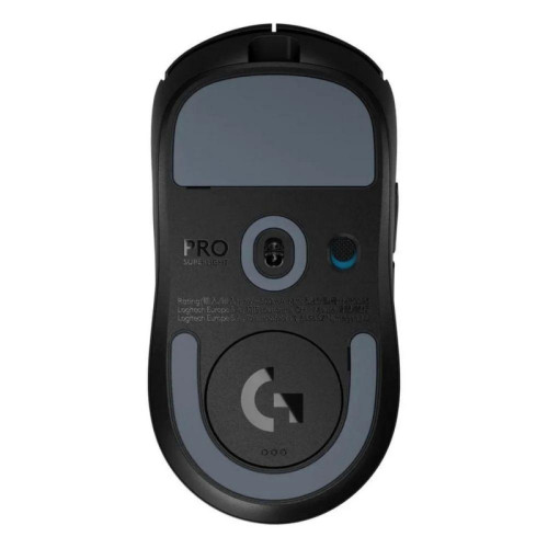 Мышь Logitech G Pro X Superlight 2 черный оптическая 32000dpi беспров. USB 4but (910-006632) Мышь Logitech G Pro X Superlight 2 черный оптическая 32000dpi беспров. USB 4but (910-006632)