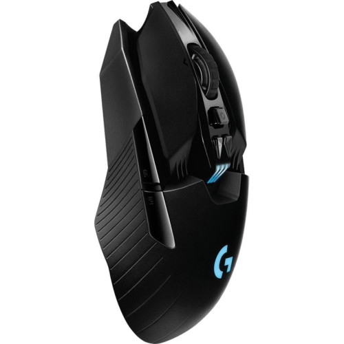Мышь Logitech G903 LightSpeed Hero черный оптическая 25600dpi беспров. USB2.0 9but (910-005674)