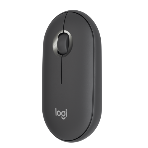Мышь Logitech Wireless Mouse Pebble M350 GRAPHITE