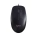 Мышь Logitech Mouse M90 USB Dark Grey